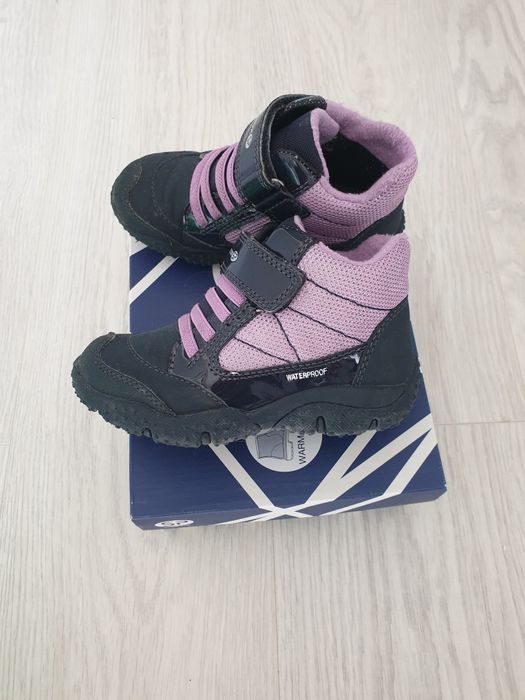 Ghete geox waterproof