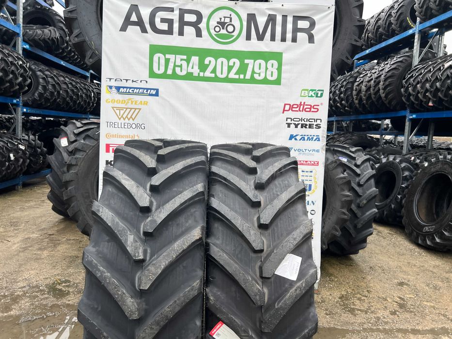 480/70R30 cu livrare rapida anvelpe noi radiale marca ALLIANCE
