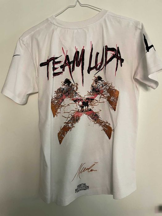 Luda блуза IDGAF