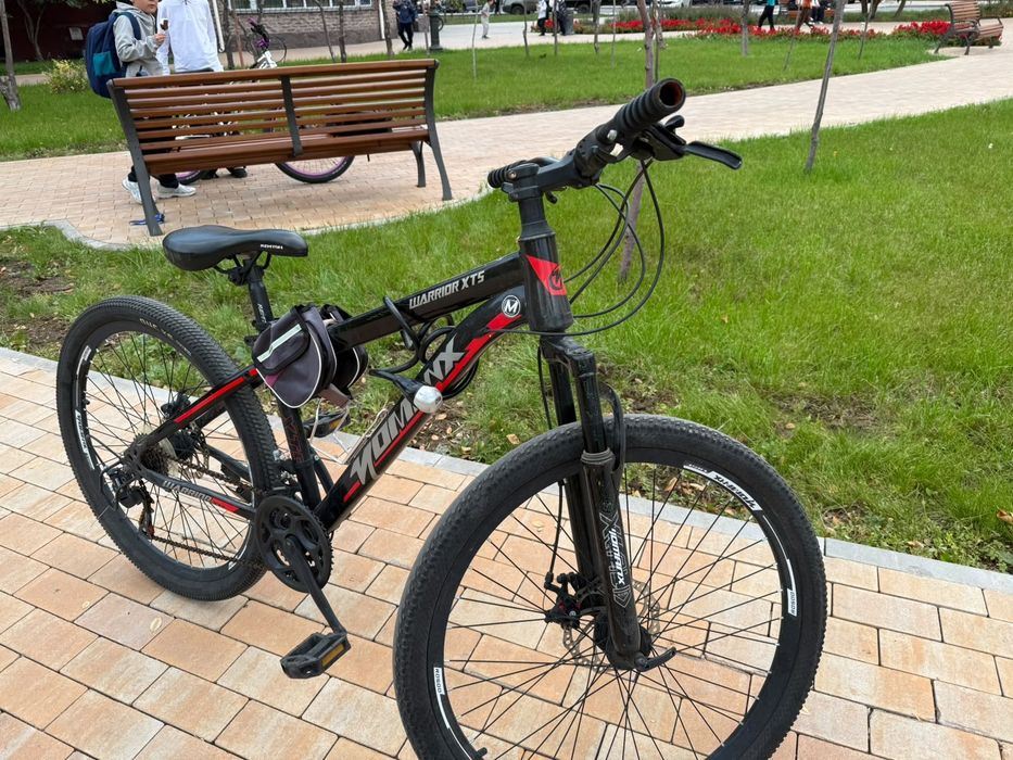 WARRIOR XTS , горный велосипед