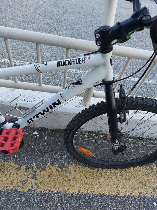 Bicicleta ROCKRIDER 300