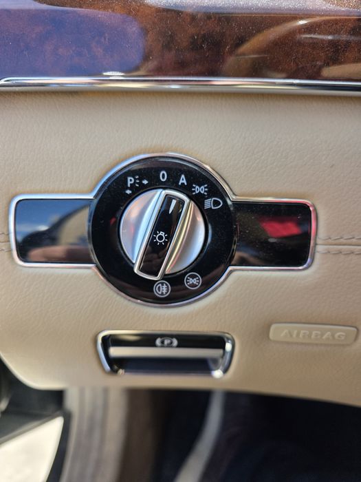 Mercedes s class 4 matic