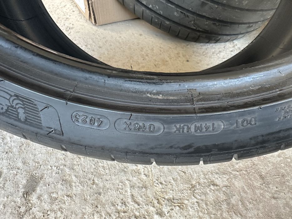 Гуми Michelin pilot sport 4s 285/30/20 295/30/20