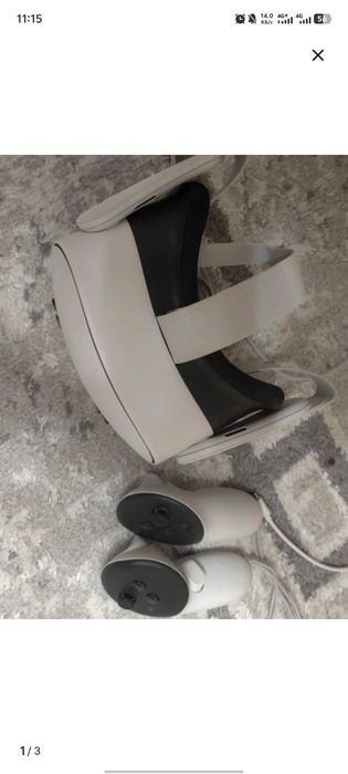 Meta quest 3s новый