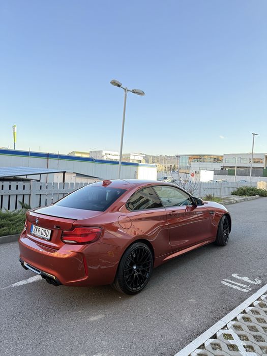 BMW M2 2019 — imagine 5