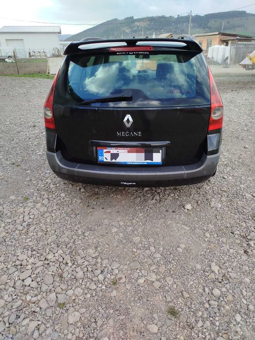Renault megane 1.5 dci