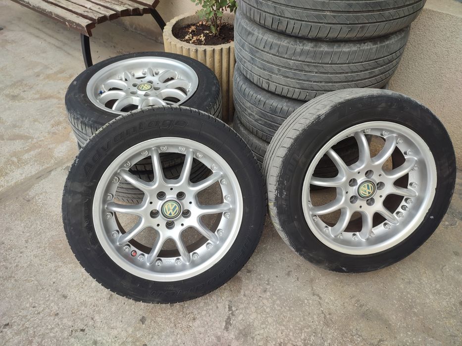 Джанти Brock 5x100 16"