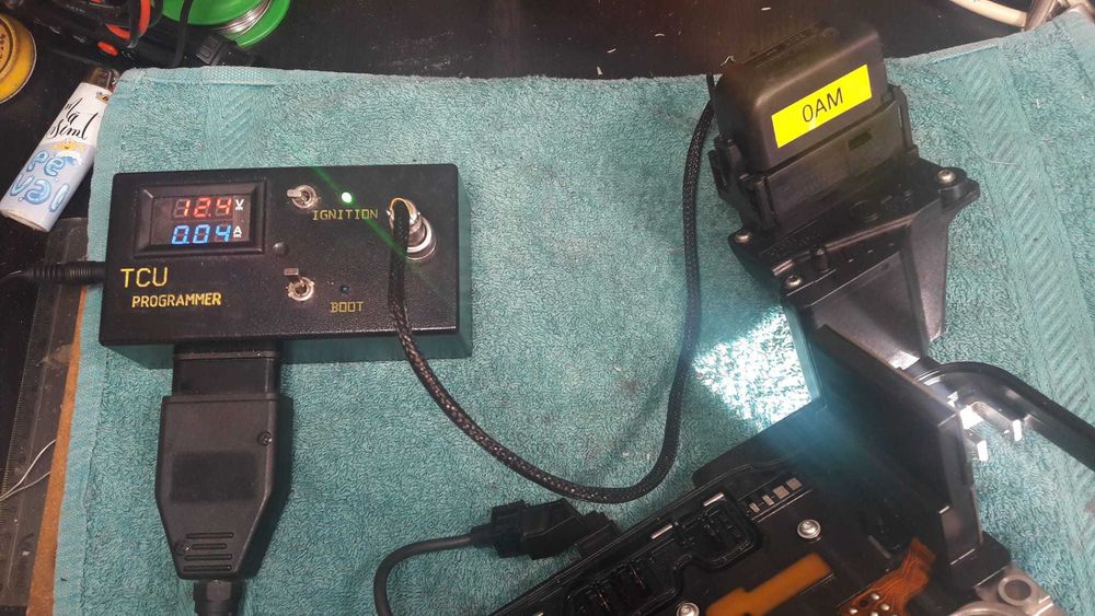 Calculator DSG 7 0AM DQ200