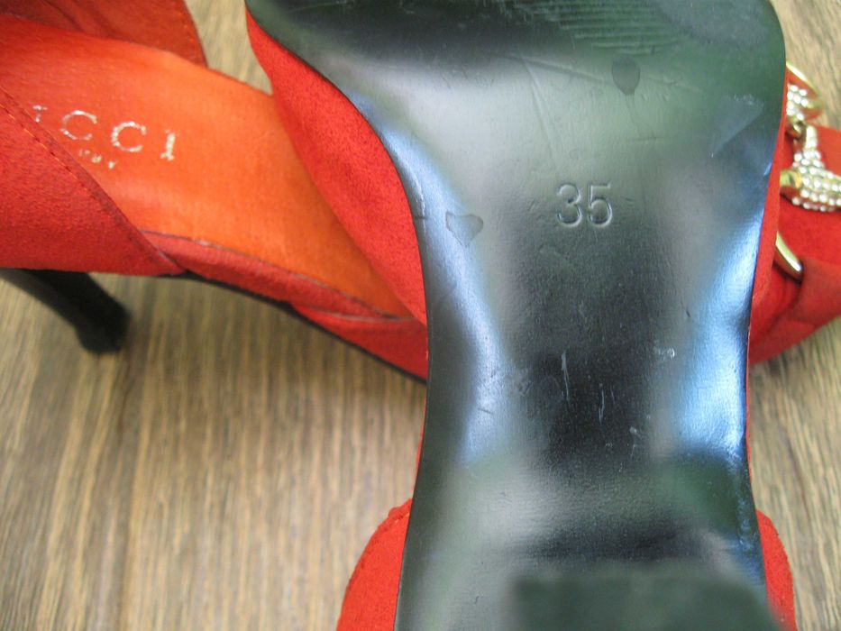 Gucci дамски обувки