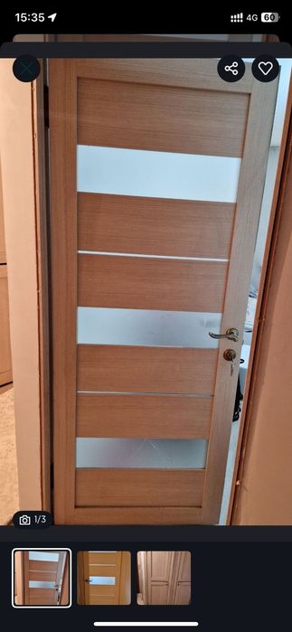 Двери межкомнатные