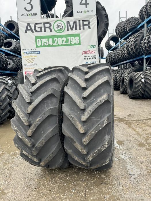 ANVELOPA 460/70 R24 CEAT LIFTPRO 159A8/159B (17.5LR24) TL