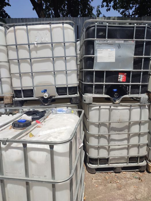 Еврокуб 1000л ёмкость за 35000тг