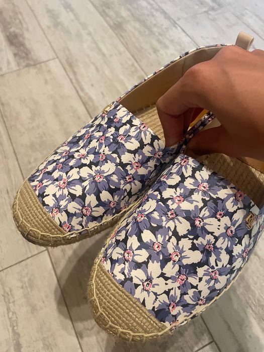 Продавам еспадрили Ralph Lauren