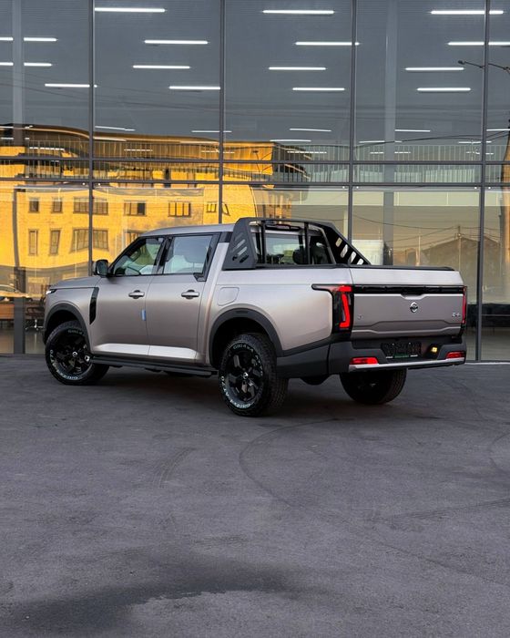 Pikap Dongfeng Nissan Z9