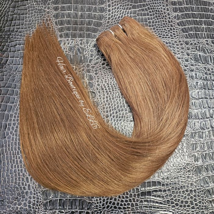 100% Естествена РЕМИ коса