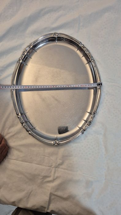 Tăvi din  inox din Italia