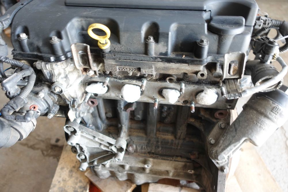 Motor 1.4i*A14XER*101CpEu5CuAnexe&Cutie OpelCorsaD72000kmAdamMerivaFra