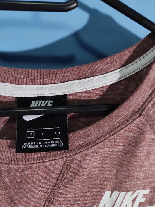 NIKE Just Do it Блуза/Дамска S/M