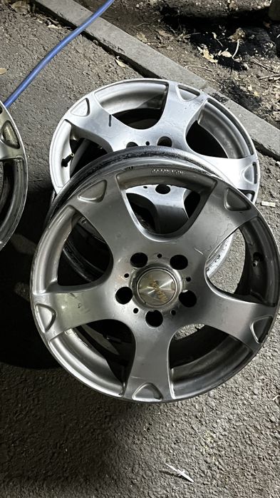 Мерседес w124 диски