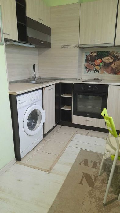 Двустаен апартамент в Красна поляна 2