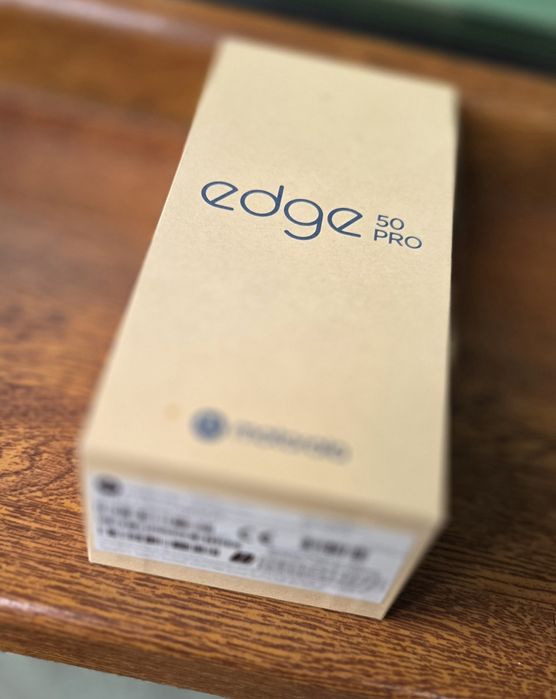 Motorola Edge 50 Pro Гаранция