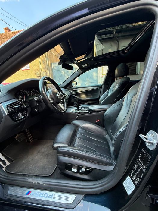 Bmw m550d 2017 400