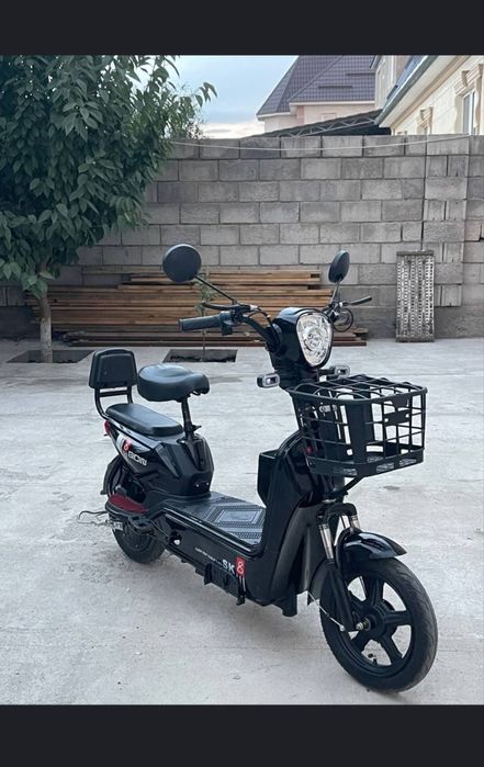 Продаю Эска 8 новый