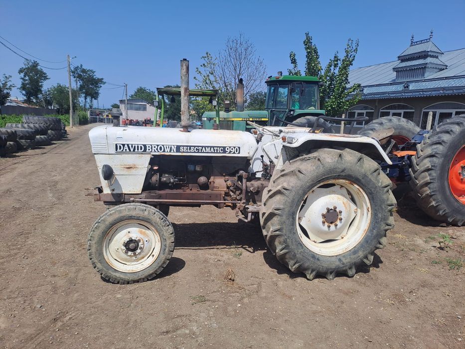 Piese David Brown 990