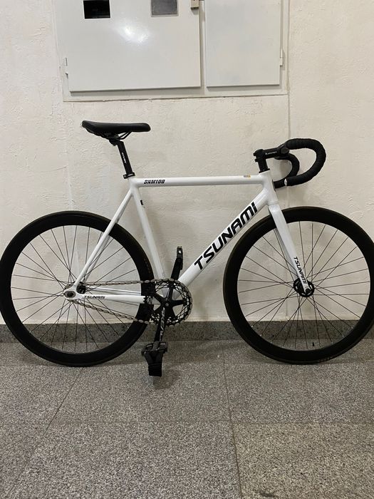 fixed gear “tsunami snm100”
