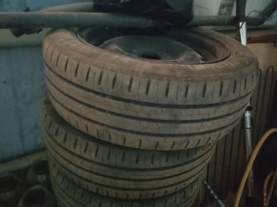 Nexsiya 3 balon diska holati yangi