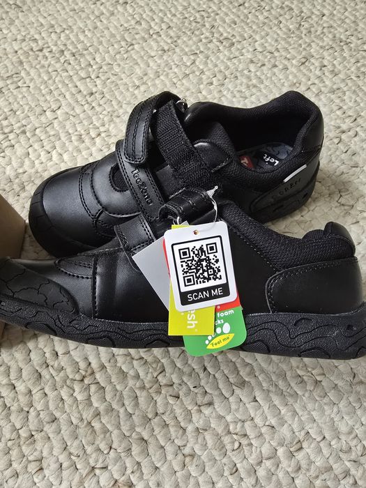 Кожаные ботинки Toezone (Next), 34 размер