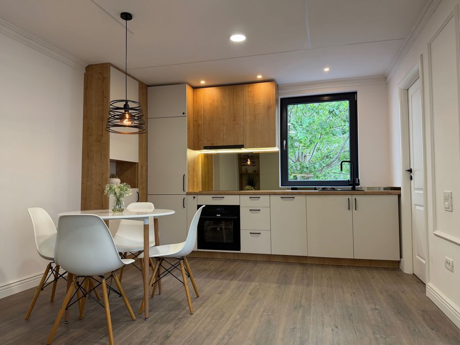Apartament complet renovat, gata de mutare – Rond Alba Iulia, la câteva minute de Mall Vitan