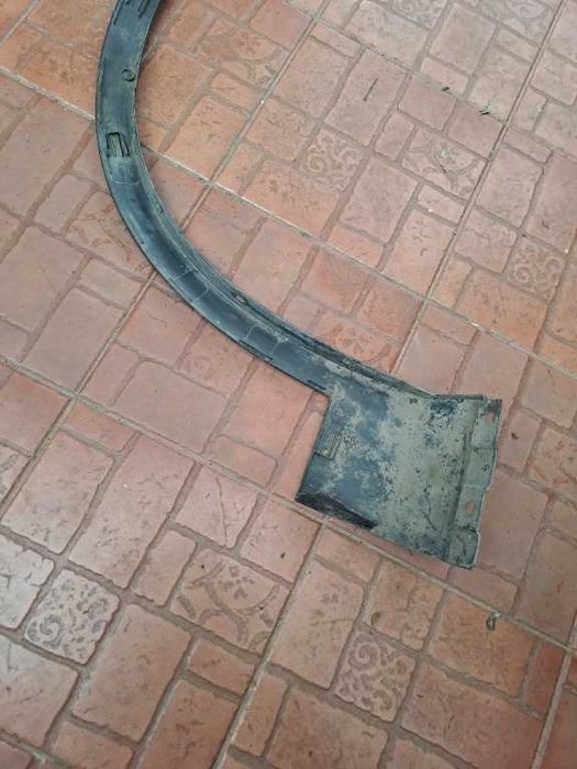 Overfender bandou stanga fata Bmw X4 an 2014-2018