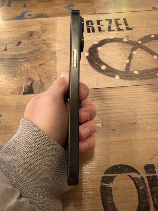 iPhone 15 PRO MAX, 87% аккамулятор идеал