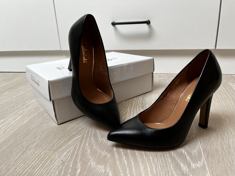 R. polanski 1645 черно