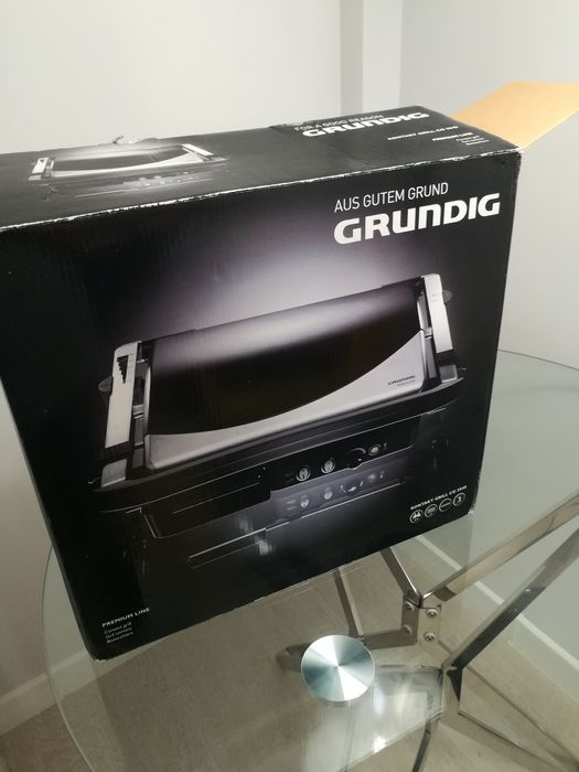 Электрическая гриль Grundig