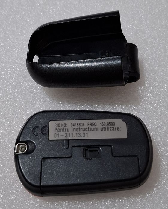 Pager de colecție Philips Eco, ediție Coca-Cola