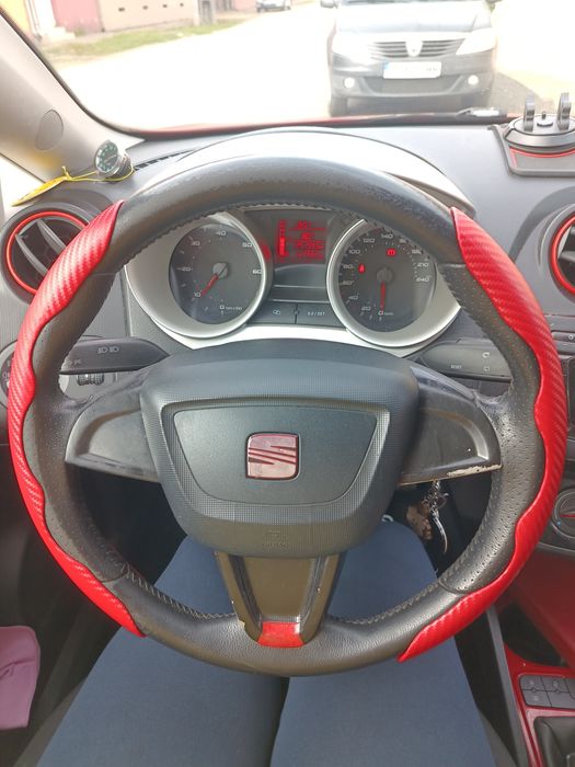 Seat Ibiza,1,9 TDI ,km.reali