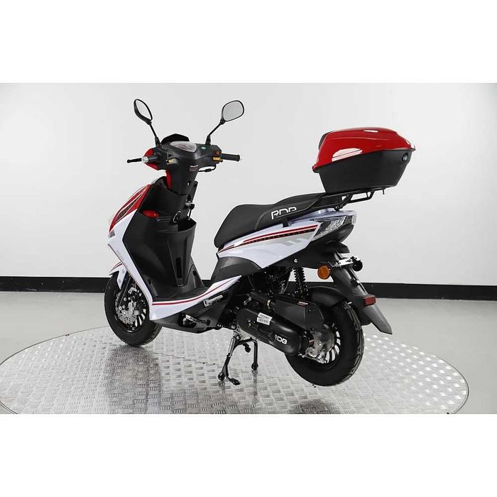 Scuter RDB Spider 50cc 2025 - Permis B - 220 lei/saptamana