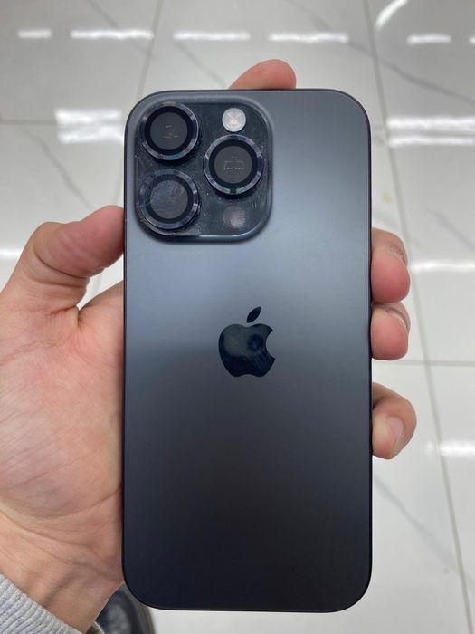 Iphone 16 про 128 гб