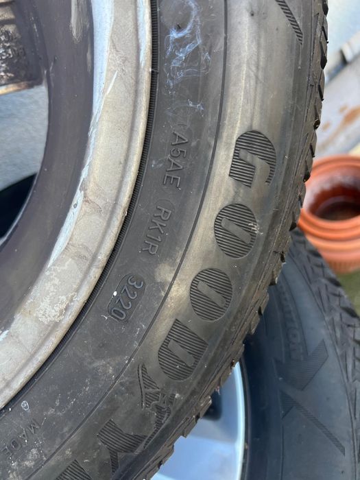 Jante 15 5x112 skoda vw seat