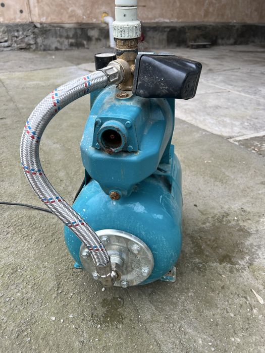 Насосная станция. Насос для воды