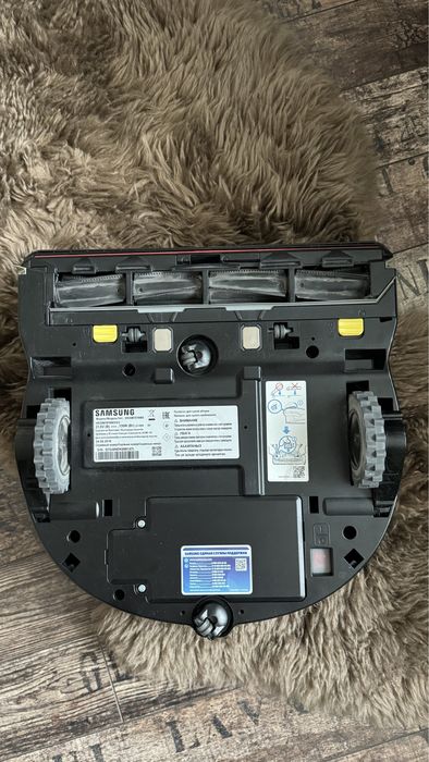 Робот - пылесос Samsung