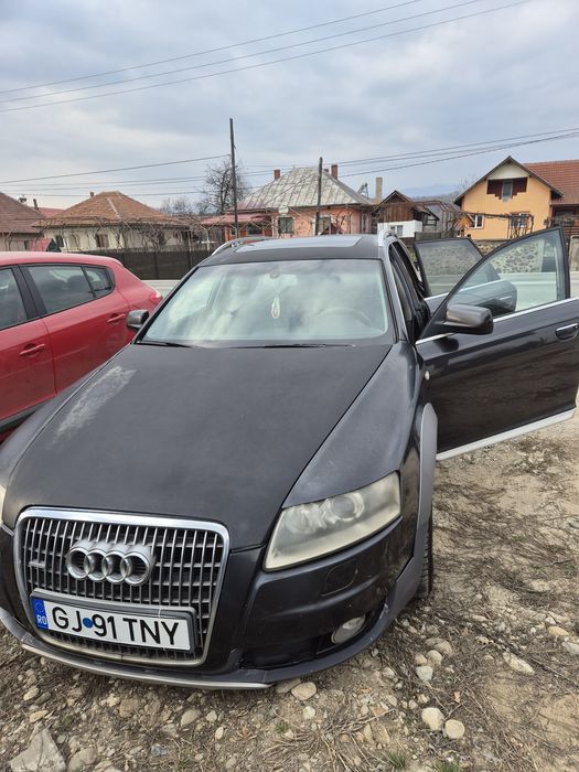 Audi a6 allroad 2007
