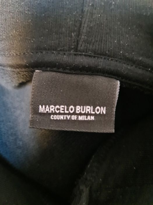 Hanorac Marcelo burlon