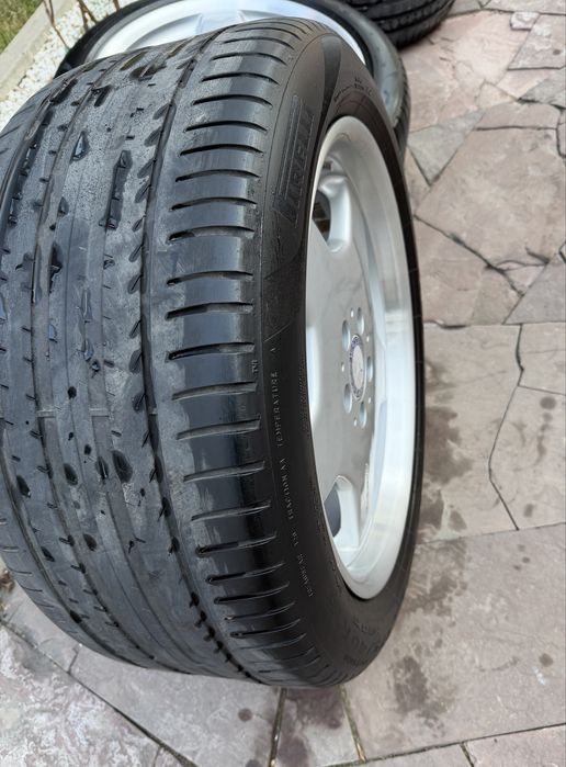 диски AMG monoblock aero spoke 2