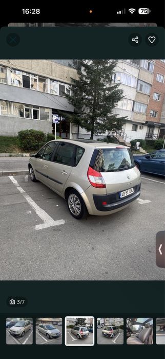 RENAULT Scenic 2006 — imagine 3