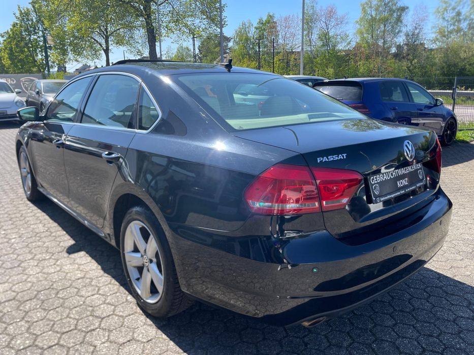 Volkswagen Passat SE 2013 – 2.0 TDI 140 CP DSG – Euro 5