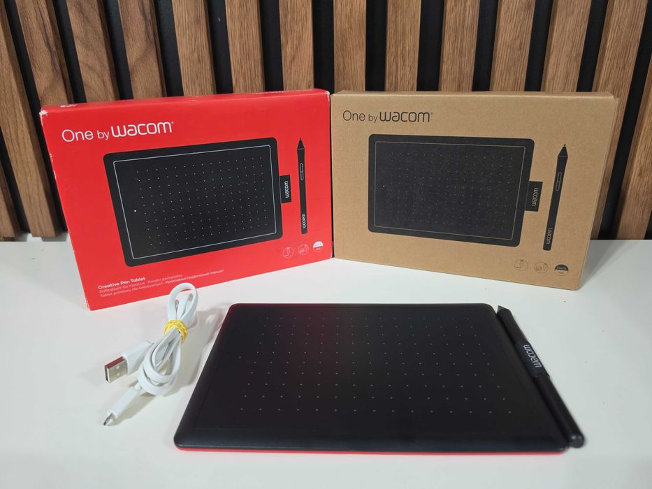 Tableta grafica One by Wacom