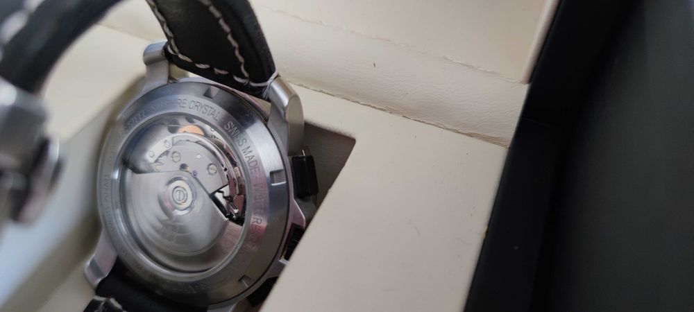 Часовник Victorinox Swiss Army Alpnach Chrono Mechanical